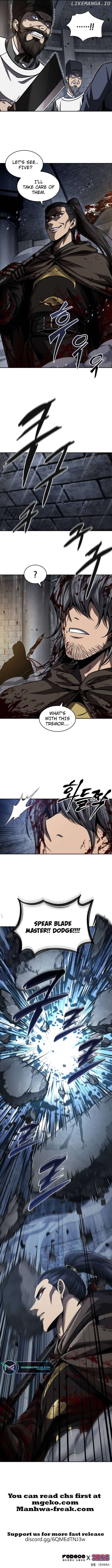 Nano Machine Chapter 199 image 9